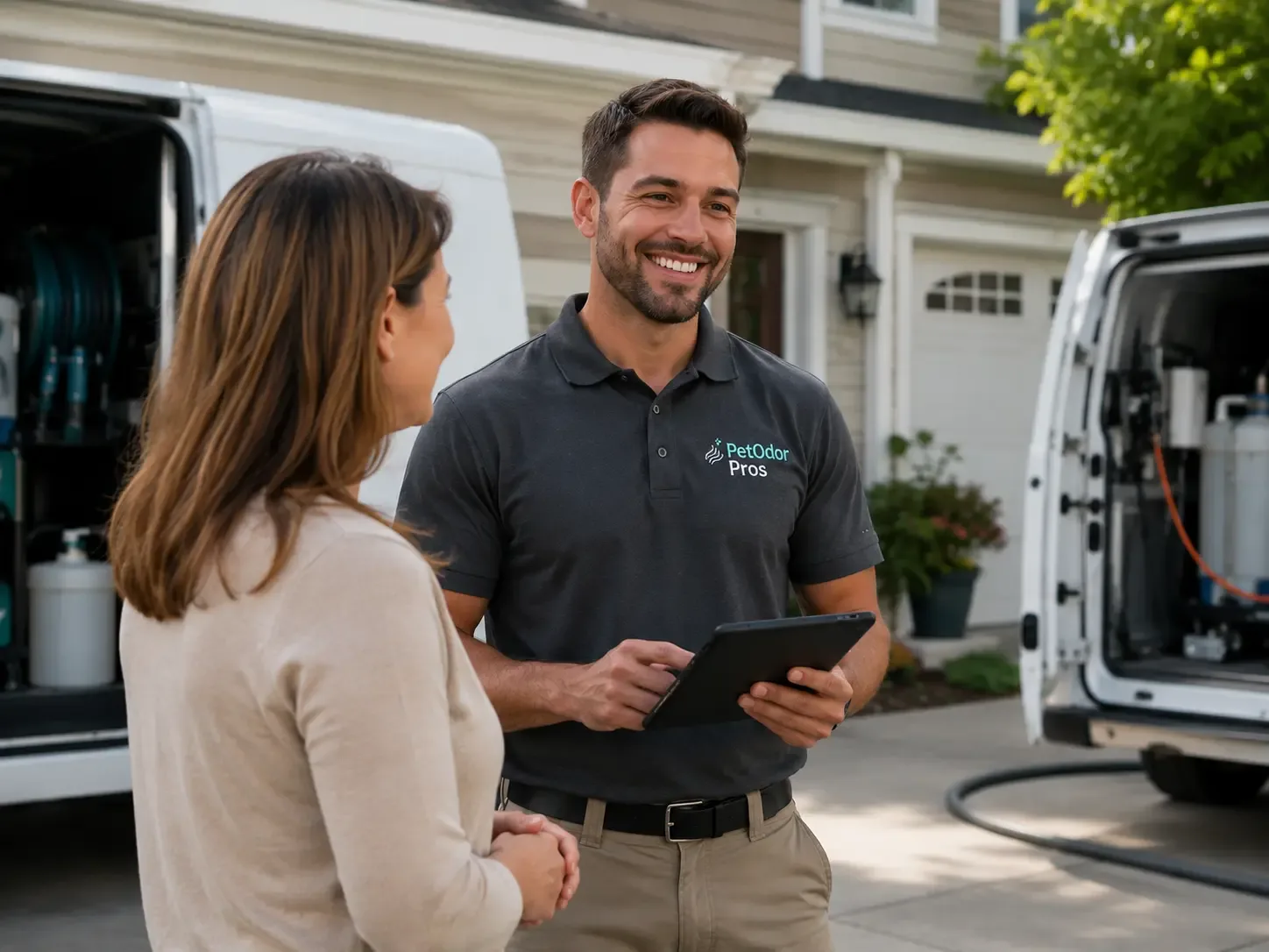 Pet Odor Removal FAQs for Pesotum, IL