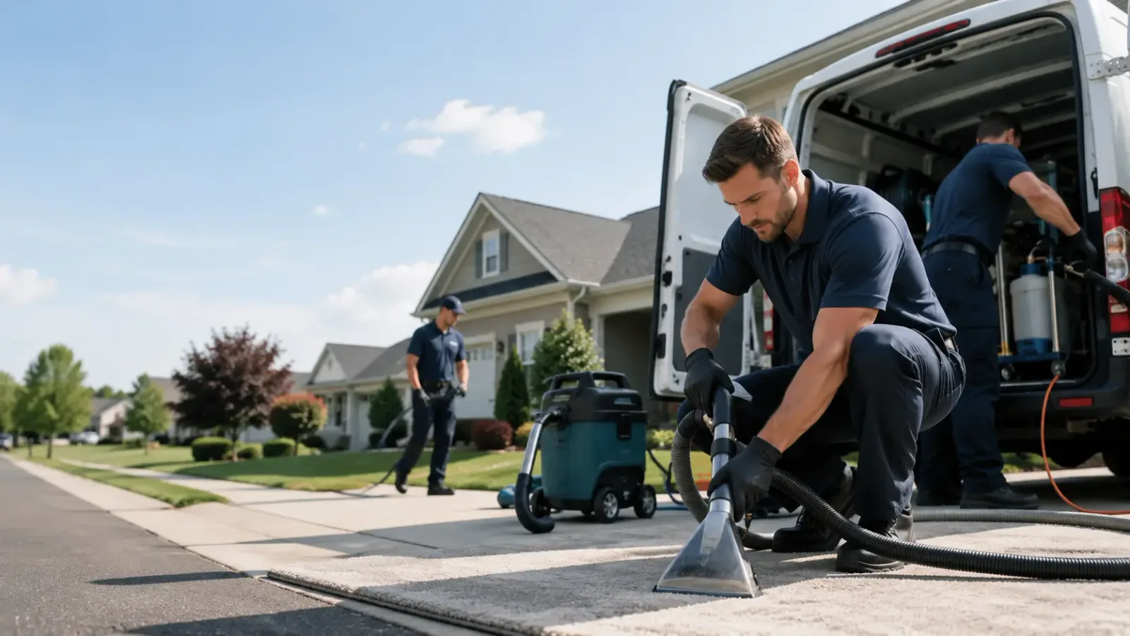 Pet Odor Removal service in Pesotum, IL